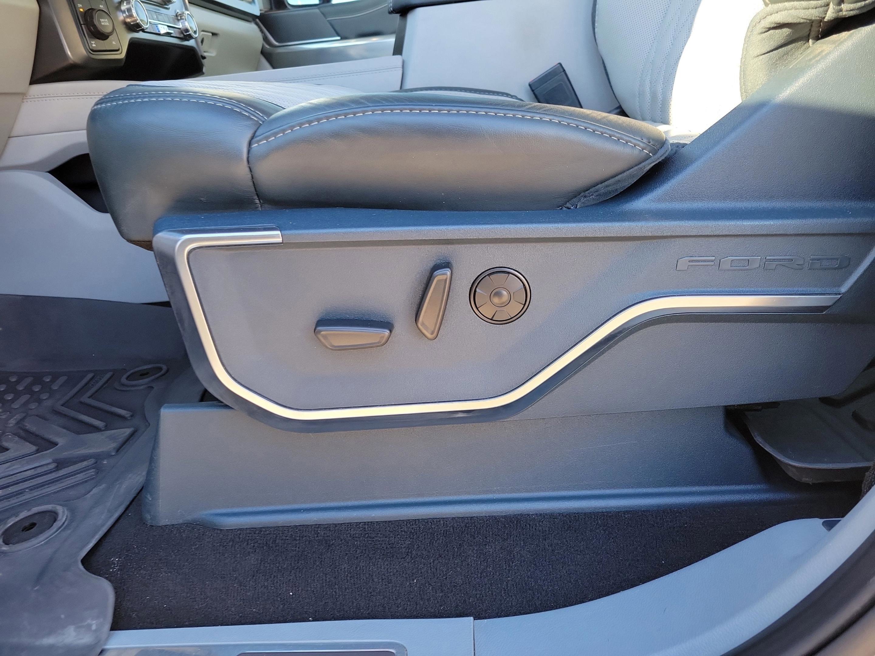 Certified 2024 Ford F250 Limited w/ FX4 Off-Road Package image 8