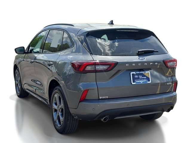 Certified 2024 Ford Escape ST-Line Select w/ Tech Pack #1 AWD/4WD image 3