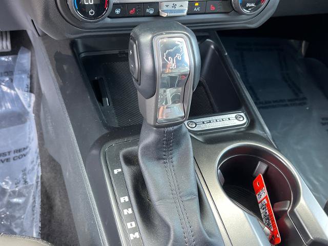Certified 2025 Ford Bronco Outer Banks AWD/4WD image 15