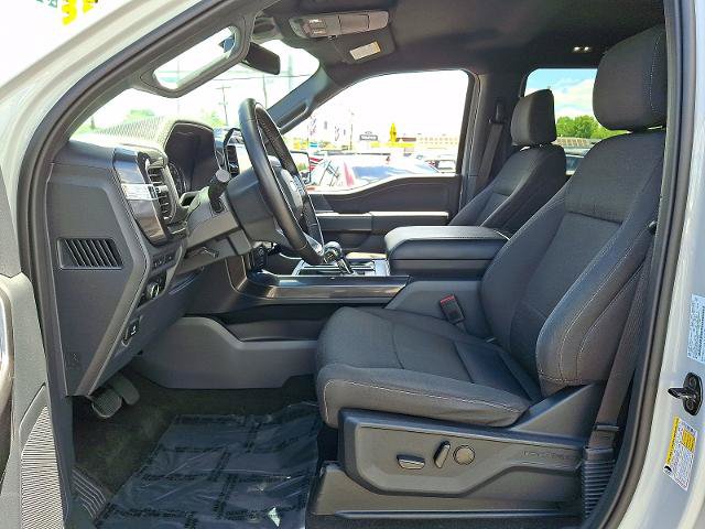 Certified 2023 Ford F150 XLT w/ Equipment Group 302A High AWD/4WD image 14