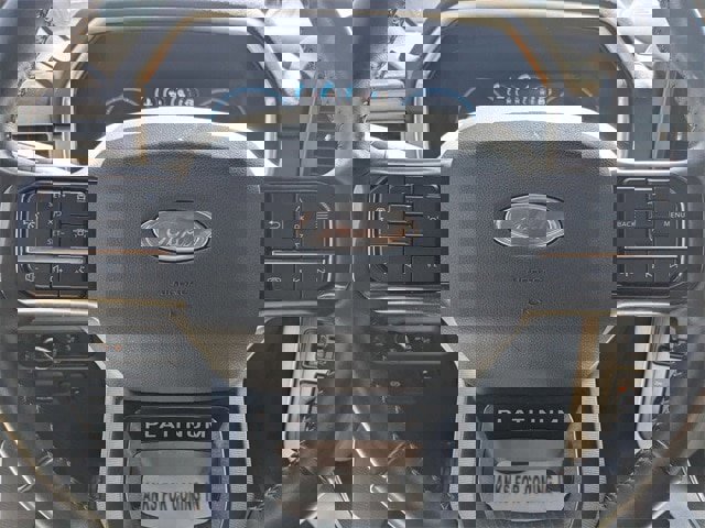 Certified 2022 Ford F150 Platinum w/ Equipment Group 701A High image 12