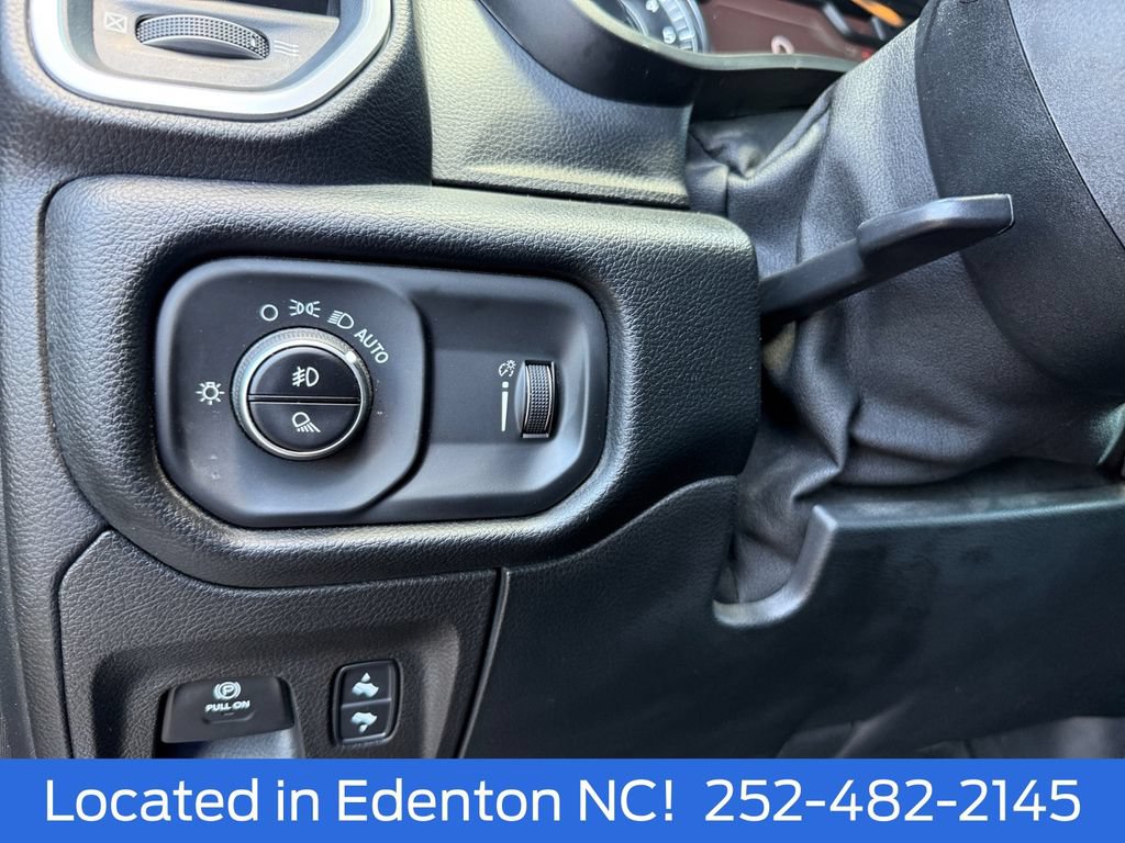 Used 2021 RAM 1500 Big Horn AWD/4WD image 23