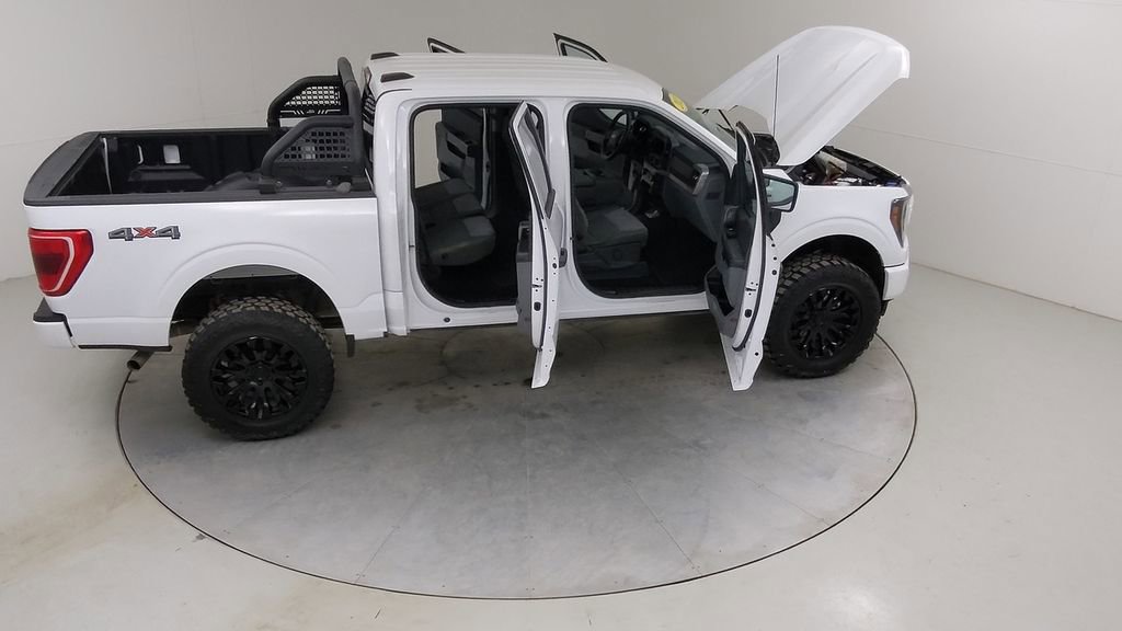 Certified 2023 Ford F150 XLT w/ Trailer Tow Package AWD/4WD image 48