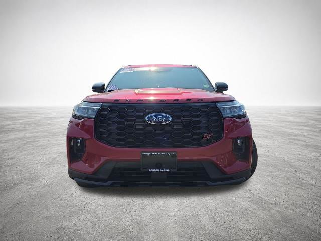 Certified 2026 Ford Explorer ST w/ Sun And Sound Package AWD/4WD image 3