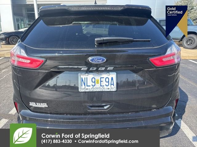 Certified 2024 Ford Edge ST-Line image 7