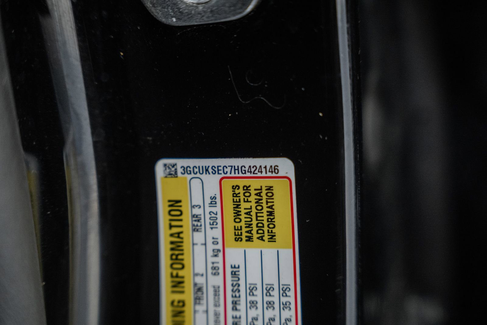 Used 2017 Chevrolet Silverado 1500 LTZ Z71 w/ LTZ Plus Package image 51