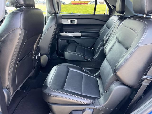 Certified 2022 Ford Explorer Limited RWD image 13