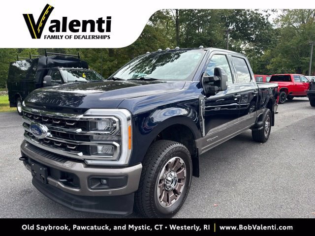 Certified 2023 Ford F250 King Ranch