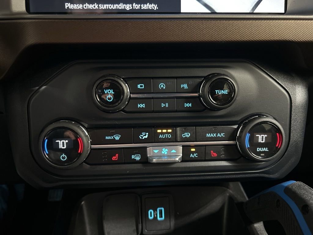 Certified 2023 Ford Bronco Outer Banks image 21