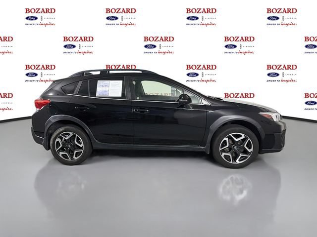 Used 2020 Subaru Crosstrek 2.0i Limited w/ Moonroof Package AWD/4WD image 9