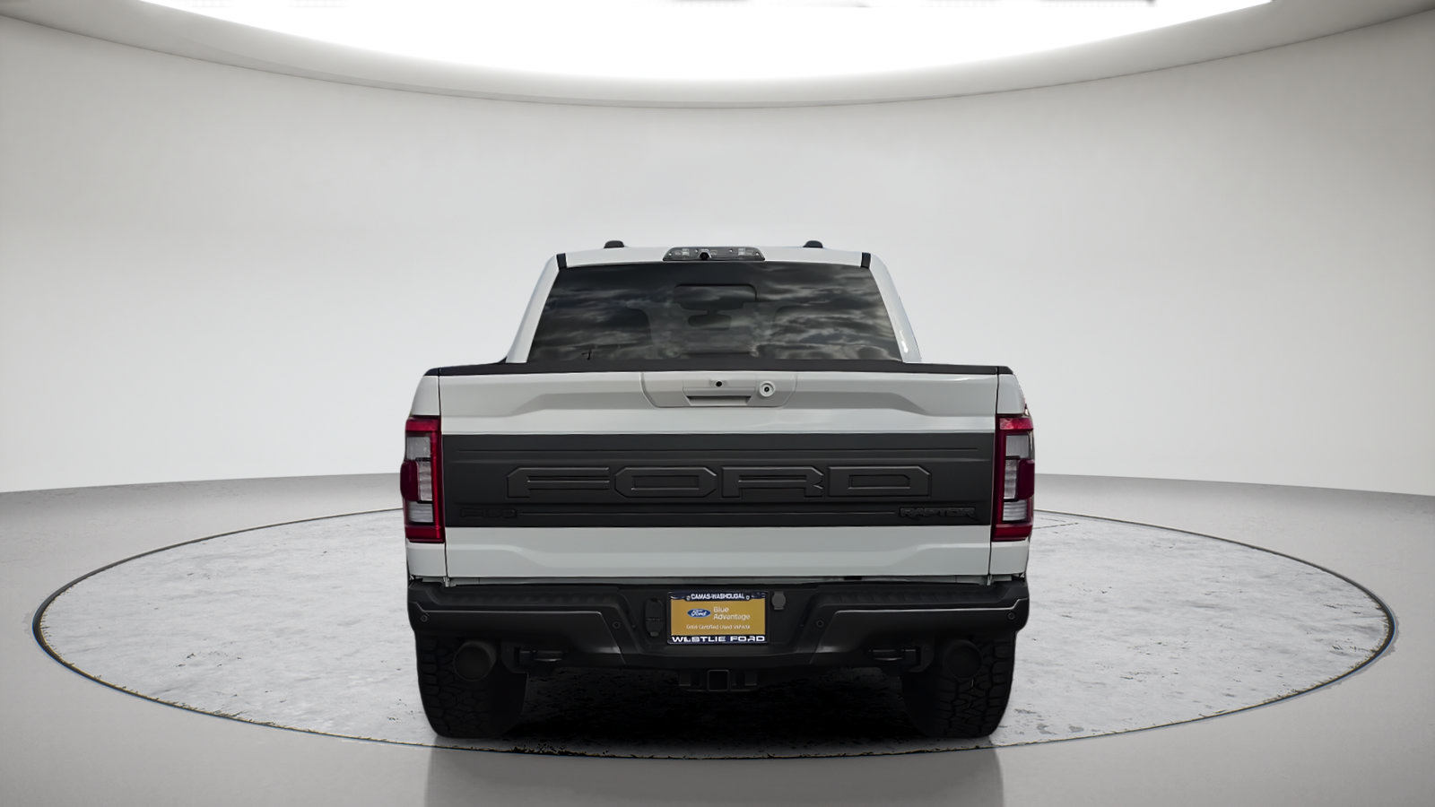 Certified 2023 Ford F150 Raptor w/ Raptor Carbon Fiber Package AWD/4WD image 8
