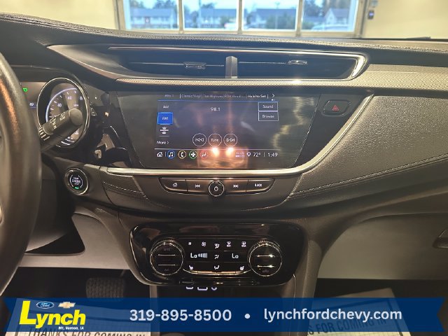 Used 2021 Buick Encore GX Select w/ Experience Buick Package FWD image 13