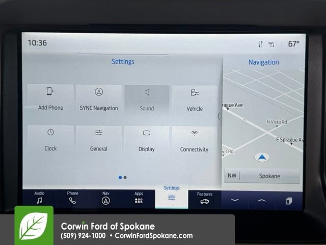 Certified 2023 Ford Bronco Wildtrak AWD/4WD image 27