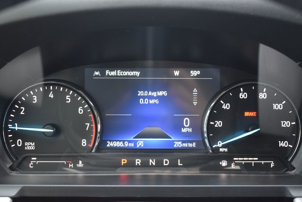 Certified 2024 Ford Explorer XLT w/ Equipment Group 202A AWD/4WD image 11