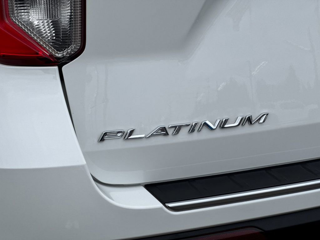 Certified 2023 Ford Explorer Platinum w/ Technology Package image 27