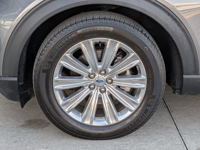Certified 2023 Ford Explorer Limited w/ Limited Technology Package image 11