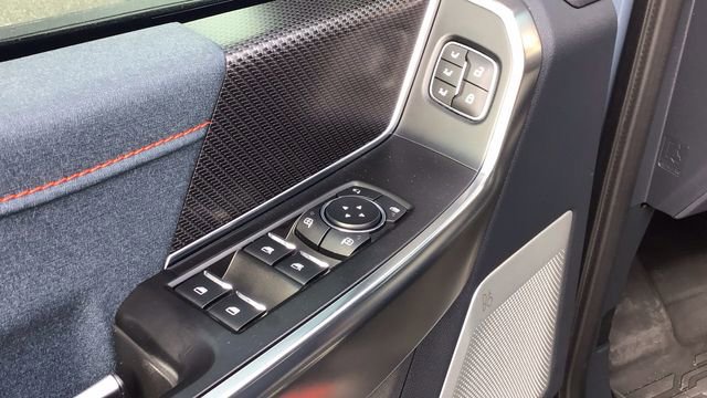 Certified 2023 Ford F150 Raptor w/ Blue Interior Package image 15