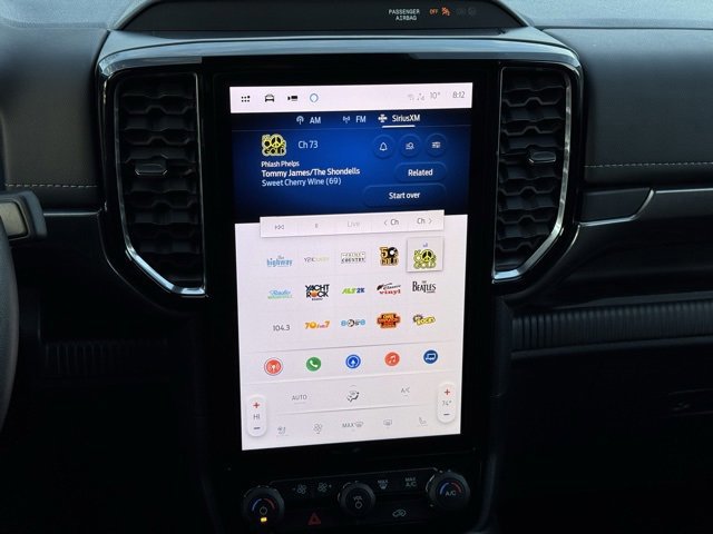 Certified 2024 Ford Ranger Lariat w/ Trailer Tow Package image 8