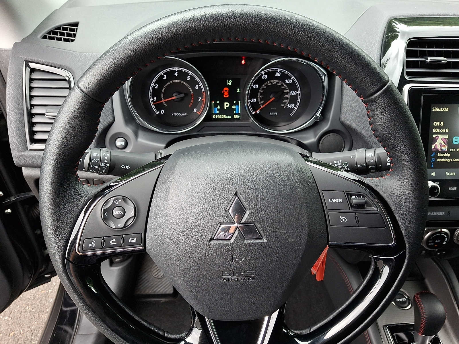 Used 2025 Mitsubishi Outlander Sport LE AWD/4WD image 18