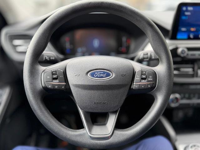 Certified 2025 Ford Escape Active AWD/4WD image 8