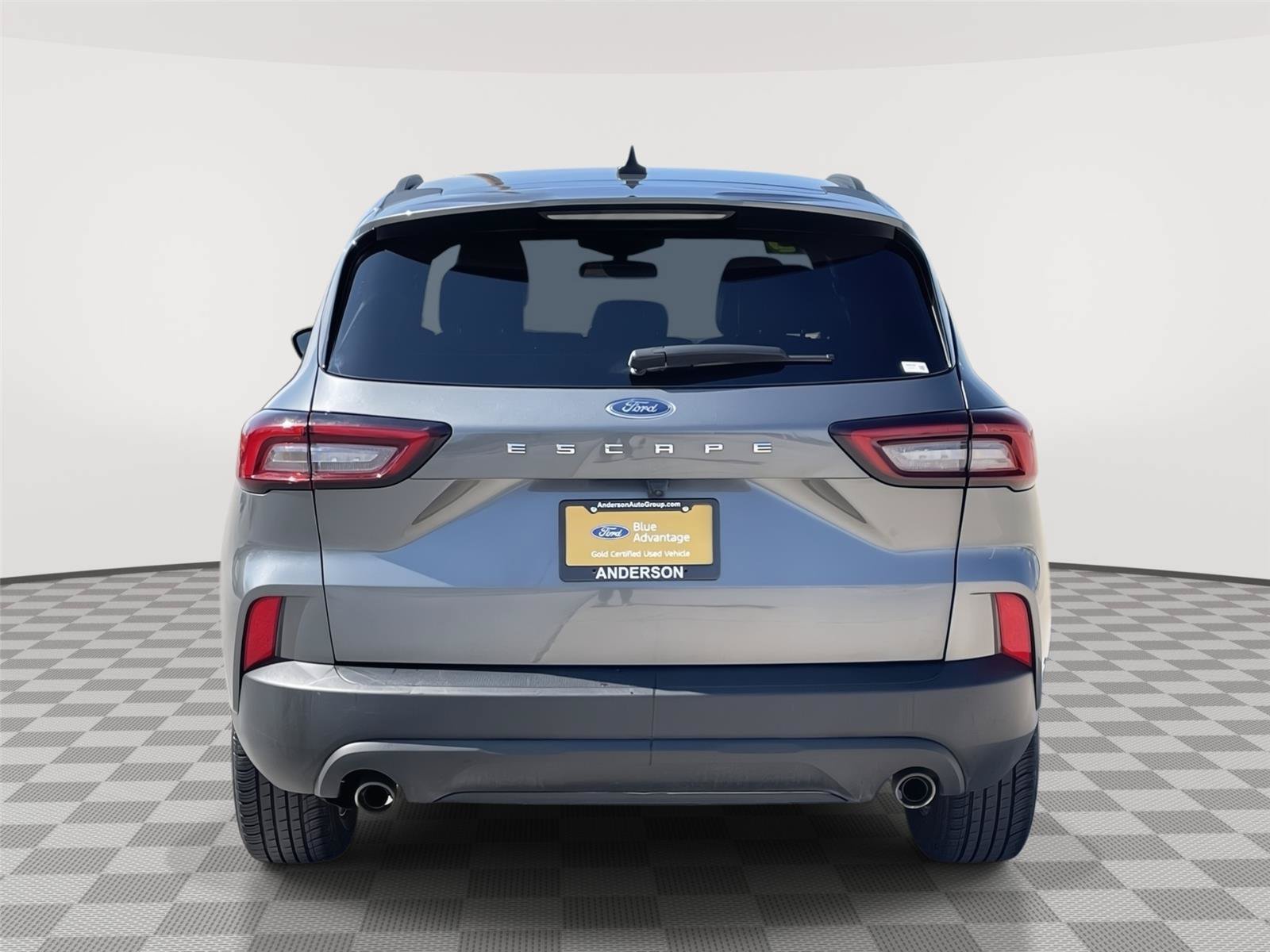 Certified 2025 Ford Escape ST-Line FWD image 8