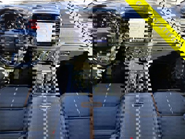 Certified 2023 Ford F150 Platinum w/ Equipment Group 701A High image 8