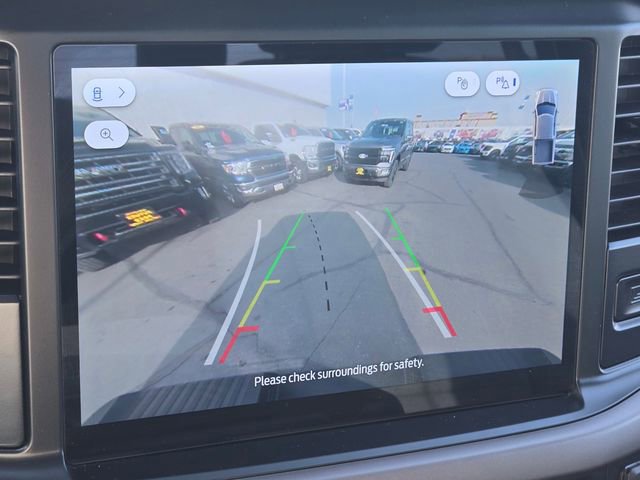 Certified 2025 Ford F150 XLT w/ Equipment Group 301A Standard image 14