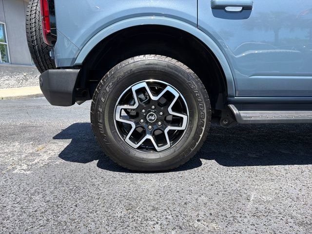 Certified 2025 Ford Bronco Outer Banks AWD/4WD image 32