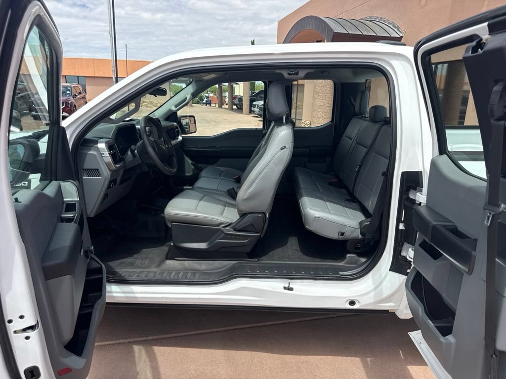 Certified 2022 Ford F150 XL RWD image 29