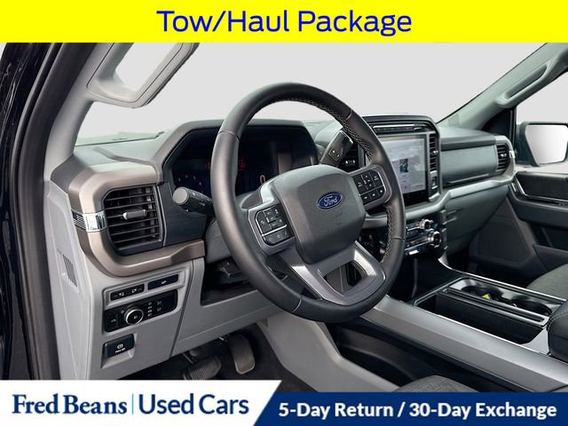 Certified 2024 Ford F150 XLT w/ Equipment Group 302A MID image 12