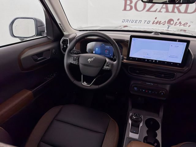 Certified 2026 Ford Bronco Sport Outer Banks w/ Outer Banks Tech Package+ AWD/4WD image 28