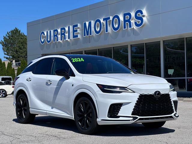 Used 2024 Lexus RX 500h F Sport w/ Convenience Package