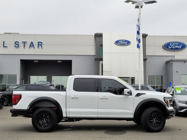 Certified 2024 Ford F150 Raptor image 3