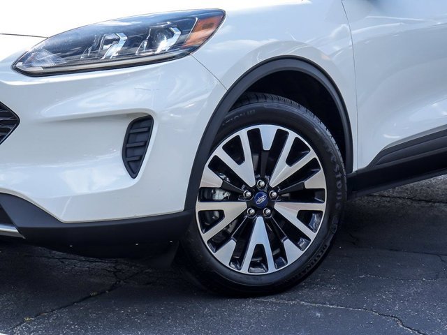 Certified 2020 Ford Escape SE Sport AWD/4WD image 4
