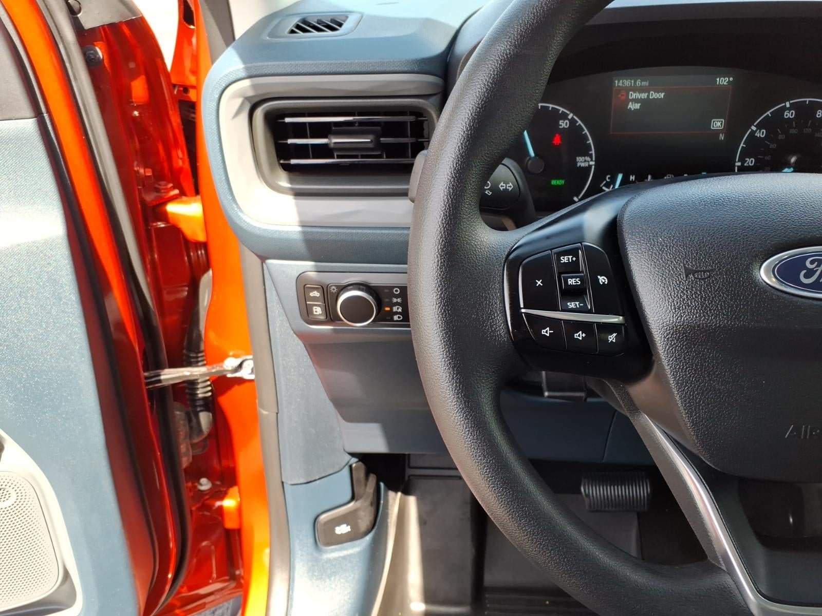 Certified 2024 Ford Maverick XL FWD image 28