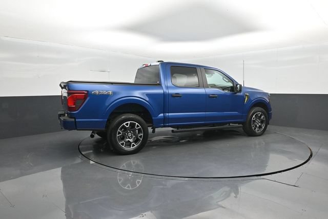Certified 2024 Ford F150 STX AWD/4WD image 8
