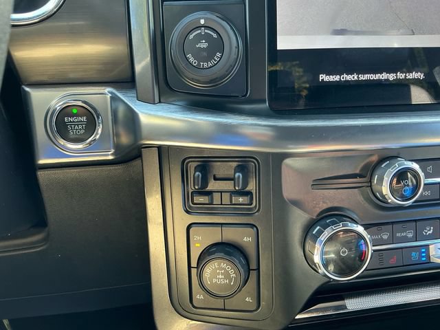 Certified 2023 Ford F150 Lariat AWD/4WD image 29