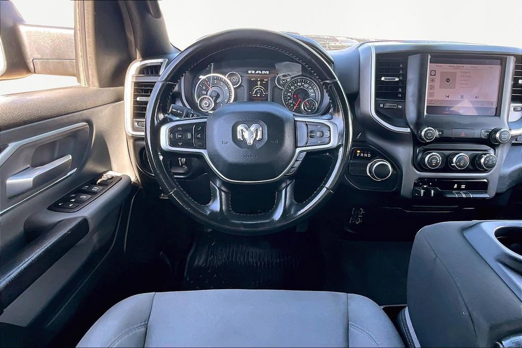 Used 2022 RAM 1500 Big Horn image 7