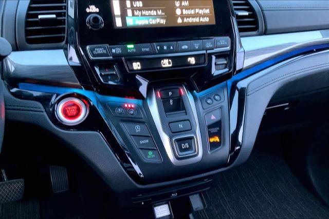 Used 2023 Honda Odyssey Elite image 31