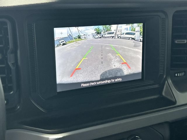 Certified 2023 Ford Bronco Big Bend AWD/4WD image 35