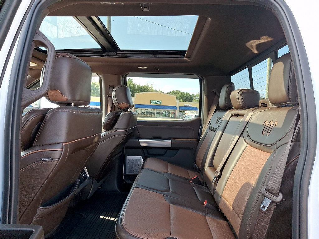 Certified 2024 Ford F350 King Ranch AWD/4WD image 8