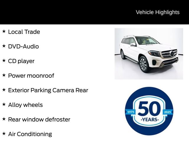 Used 2019 Mercedes-Benz GLS 450 4MATIC image 5