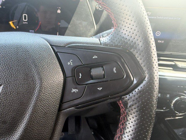 Used 2024 Chevrolet Trax RS w/ Driver Confidence Package FWD image 16