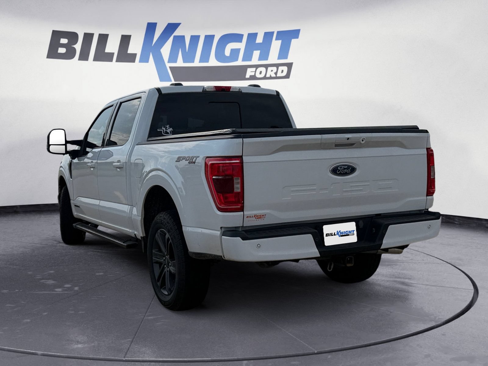 Certified 2023 Ford F150 XLT w/ Equipment Group 302A High AWD/4WD image 3