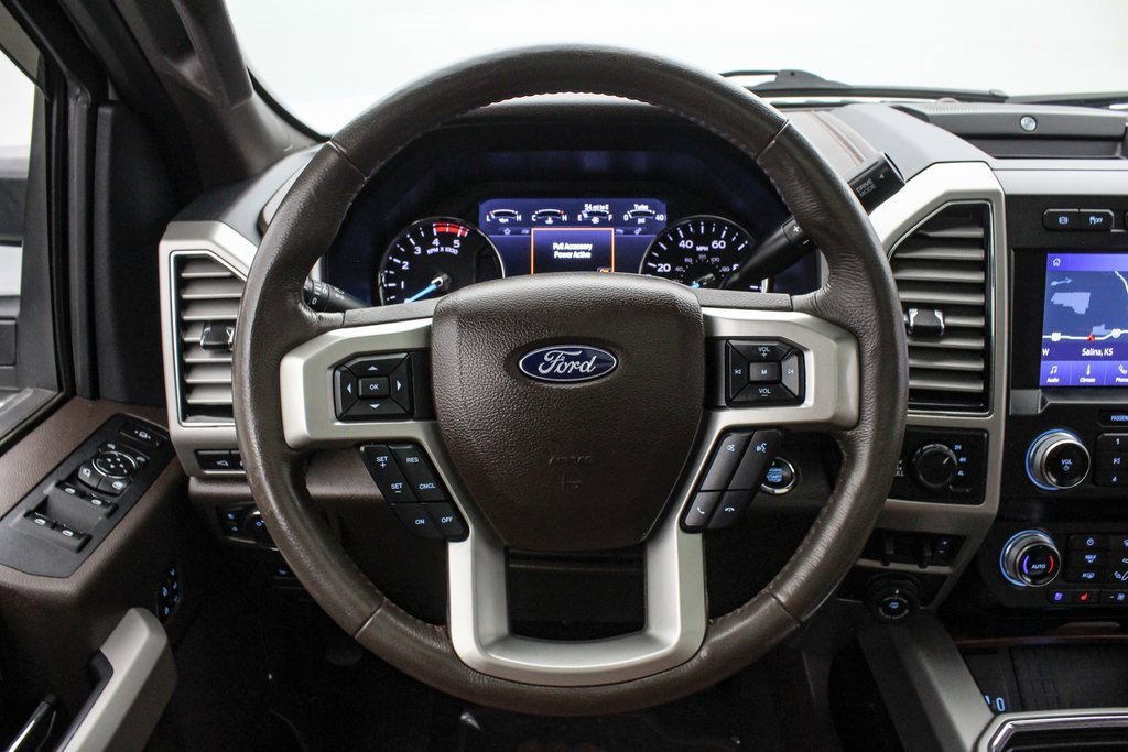 Certified 2020 Ford F250 King Ranch w/ King Ranch Ultimate Package image 18