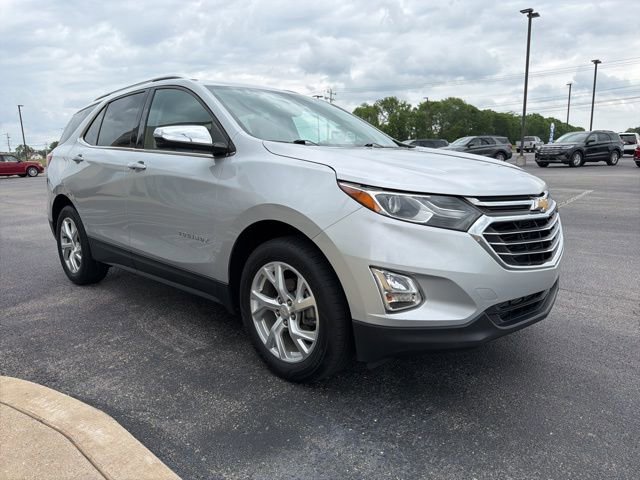 Used 2018 Chevrolet Equinox Premier AWD/4WD image 7