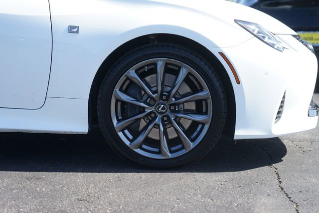 Used 2022 Lexus RC 350 F Sport RWD image 4