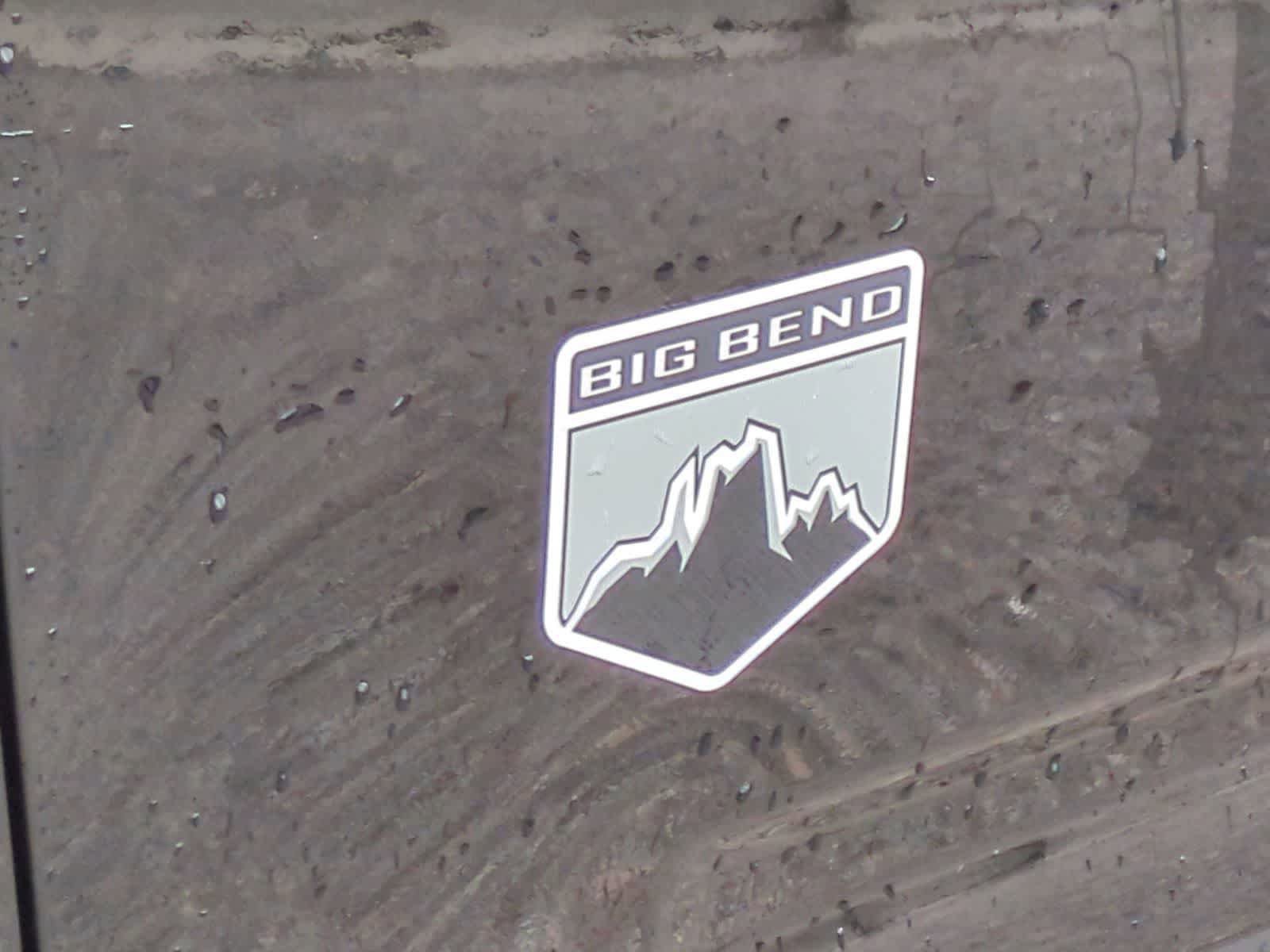 Certified 2024 Ford Bronco Sport Big Bend AWD/4WD image 13