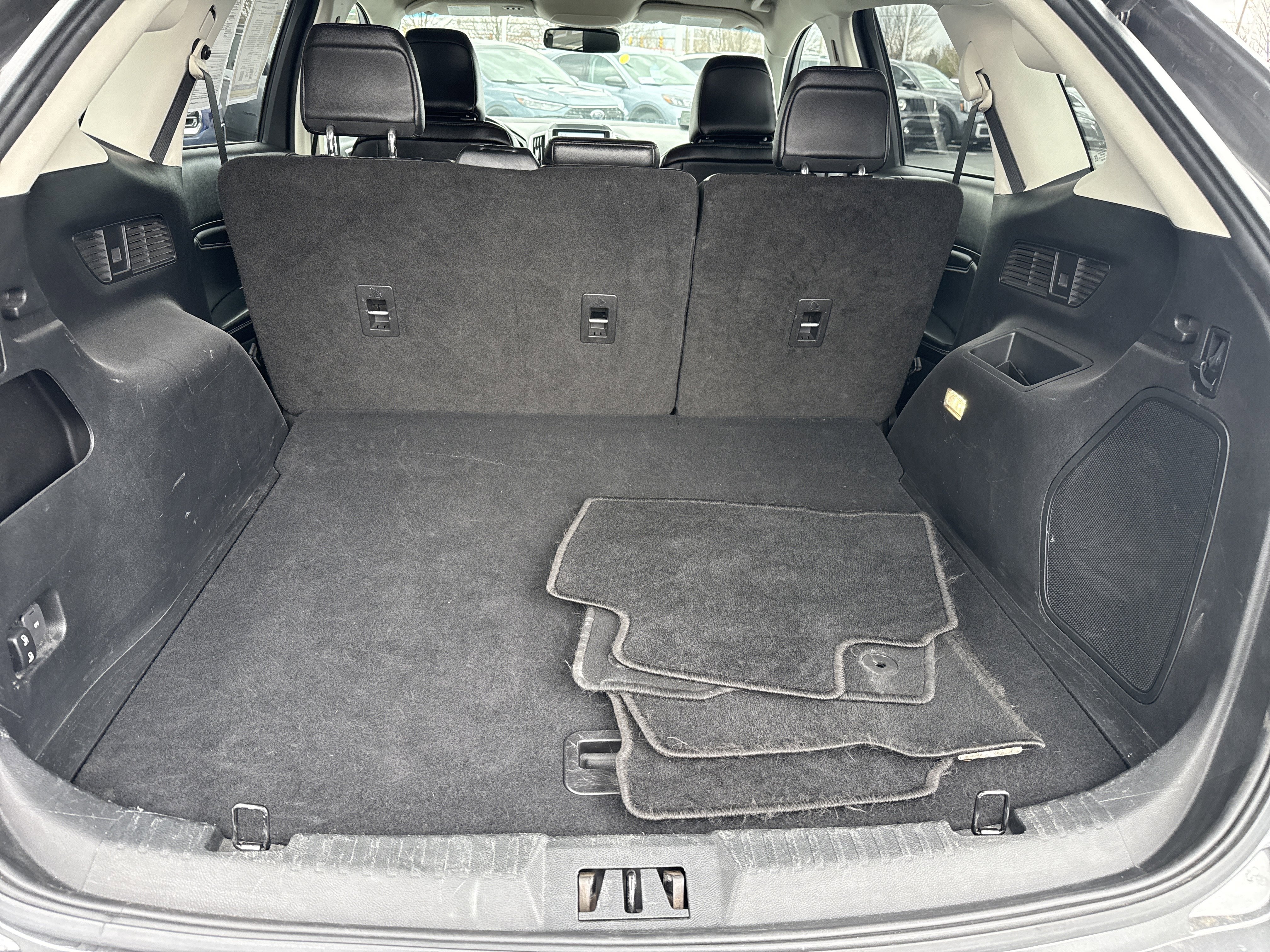 Certified 2023 Ford Edge Titanium AWD/4WD image 7