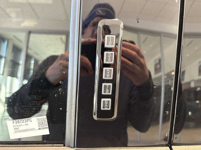 Certified 2023 Ford F150 Lariat w/ Equipment Group 502A High image 35